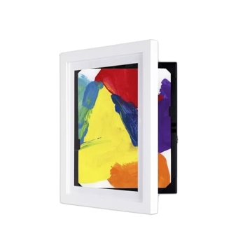 Dynamic Frames Li’l Davinci Art Cabinet - Stylish Artwork Storage with High-Quality Design