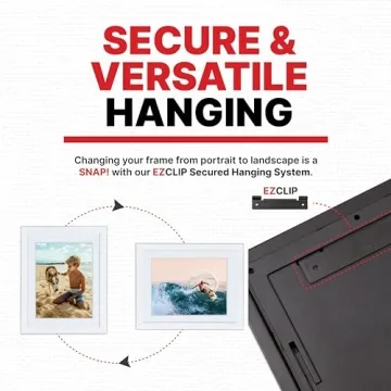 Store and Display Up to 50 Art Pieces in Style