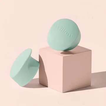 Willow Go Breast Pump Duckbill Valve Set, 2 Ct, Pump Valves for Spare Use or Replacement, Pair with Willow Go Wearable Breast Pump for Hands Free Pumping, BPA Free and Dishwasher Safe