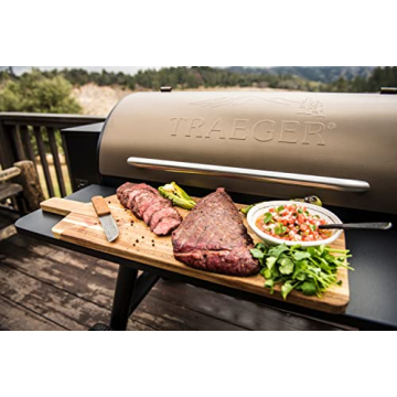 Traeger Pro Series 34 Pellet Grill Easy Outdoor Cooking