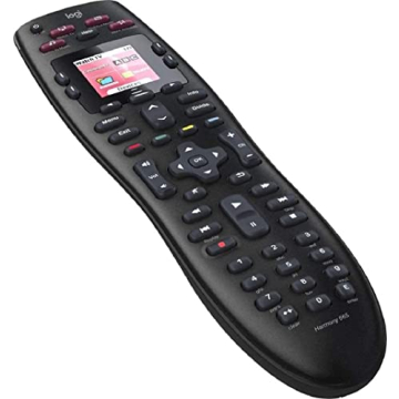 Logitech Harmony 665 Universal Remote Control Renewed - Simplify Your Entertainment