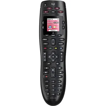 Logitech Harmony 665 Universal Remote Renewed Simplify Setup