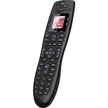 Logitech Harmony 665 Universal Remote Renewed Simplify Setup