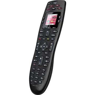 Logitech Harmony 665 Universal Remote Renewed Simplify Setup