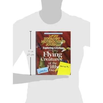 Flying Creatures Junior Notebooking Journal for Kids