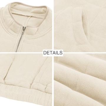 Women's Lightweight Quilted Jacket - Winter Fashion Essential