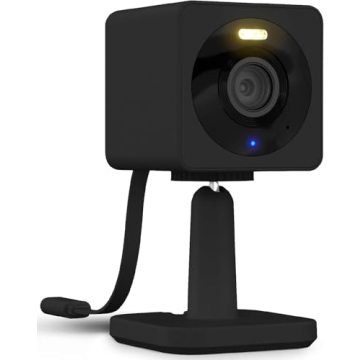 WYZE Security Cameras Wi-FI Outdoor, Cam OG Cameras for Home Security Indoor, Color Night Vision, Sp...