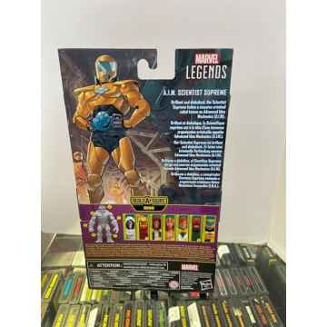 Marvel Legends 6-inch A.I.M. Scientist Supreme Action Figure