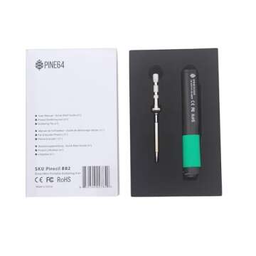 PINECIL Smart Mini Portable Soldering Iron
