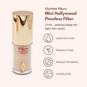 Charlotte Tilbury Mini Hollywood Flawless Filter for Radiant Skin