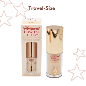 Charlotte Tilbury Mini Hollywood Flawless Filter for Radiant Skin