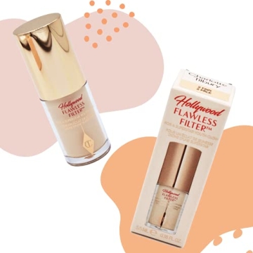 Charlotte Tilbury Mini Hollywood Flawless Filter for Radiant Skin