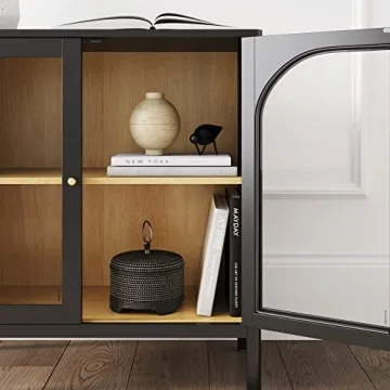 Nathan James Mason Storage Cabinet for Modern Homes