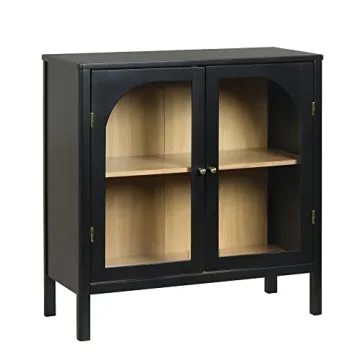 Nathan James Mason Storage Cabinet for Modern Homes