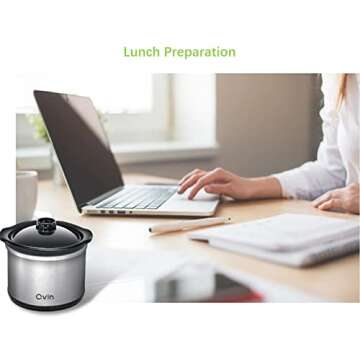 0.65 qt slow cooker warmer, fondue pot set,chocolate melting pot
