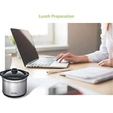 0.65 qt slow cooker warmer, fondue pot set,chocolate melting pot