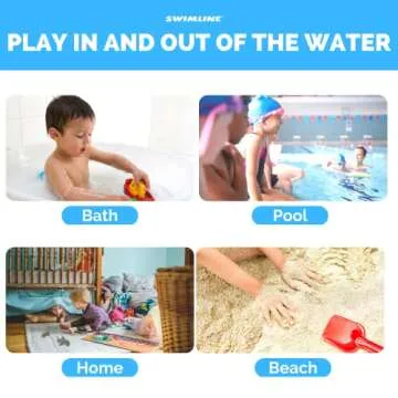 Titanic Dive Toy - Kids' Pool & Bath Adventure Fun