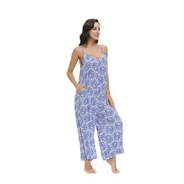 Stylish BUENOS NINOS V Neck Floral Maxi Dress for Women