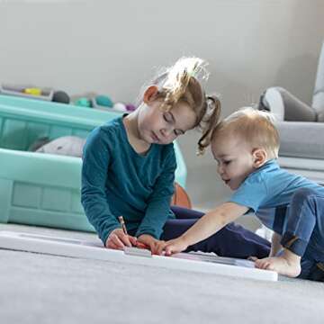 Step2 2-in-1 Toy Box & Art Lid for Creative Play