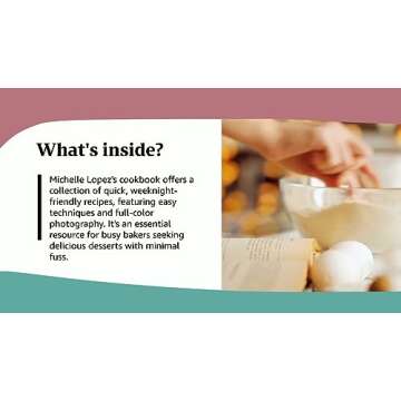 Weeknight Baking: Delicious Recipes for Busy Schedules