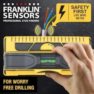 Franklin ProSensor M210 Stud Finder for Accurate Detection