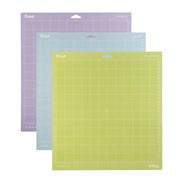 Cricut Variety Pack Adhesive Cutting Mats (3 Pack)