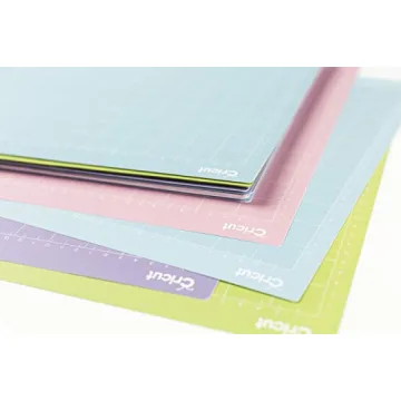 Cricut Variety Pack Adhesive Cutting Mats (3 Pack)