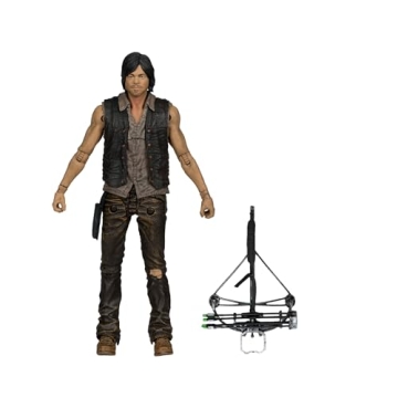 Shop McFarlane Toys Daryl Dixon 5in Figure - Ultimate Gift Collectible