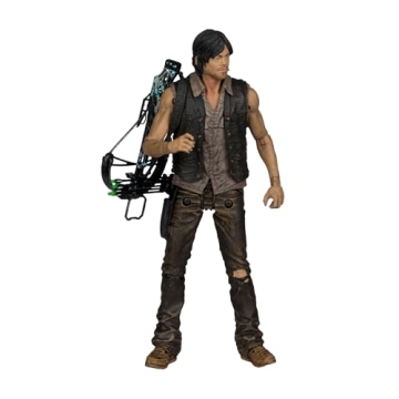 Shop McFarlane Toys Daryl Dixon 5in Figure - Ultimate Gift Collectible