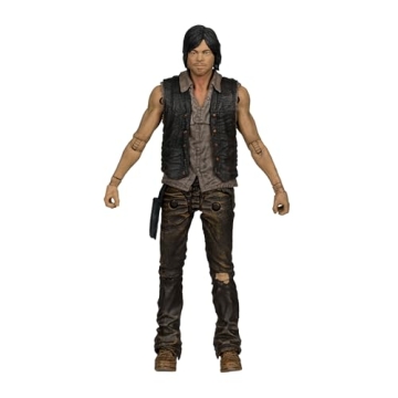 Shop McFarlane Toys Daryl Dixon 5in Figure - Ultimate Gift Collectible