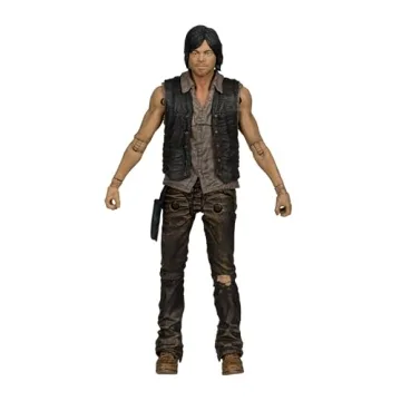 Shop McFarlane Toys Daryl Dixon 5in Figure - Ultimate Gift Collectible