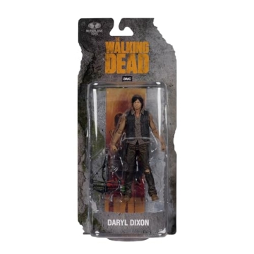 Shop McFarlane Toys Daryl Dixon 5in Figure - Ultimate Gift Collectible