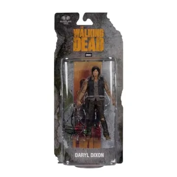 Shop McFarlane Toys Daryl Dixon 5in Figure - Ultimate Gift Collectible