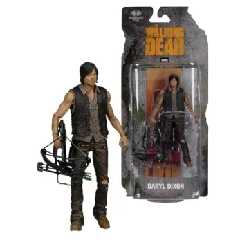 Shop McFarlane Toys Daryl Dixon 5in Figure - Ultimate Gift Collectible