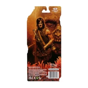 Shop McFarlane Toys Daryl Dixon 5in Figure - Ultimate Gift Collectible