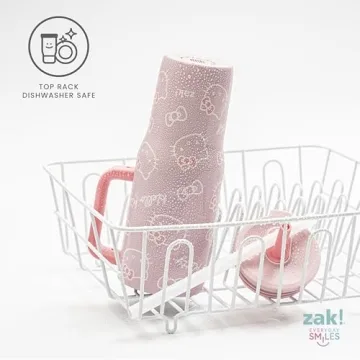 Hello Kitty Travel Tumbler 30oz Stainless Steel Insulated