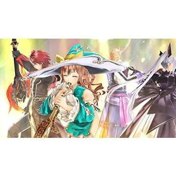 Shining Resonance Refrain: Standard Edition - Nintendo Switch