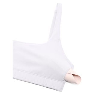 CRZ YOGA Butterluxe Sports Bra - Soft and Stylish Support