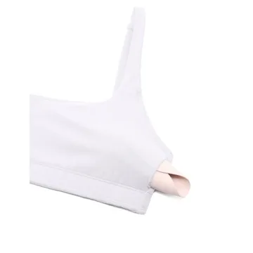 CRZ YOGA Butterluxe Sports Bra - Soft and Stylish Support