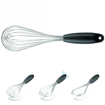 Dreamfarm Flisk 3-in-1 Space-Saving Whisk - Perfect for Every Kitchen