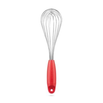 Dreamfarm Flisk 3-in-1 Space-Saving Whisk - Perfect for Every Kitchen