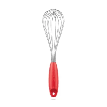 Dreamfarm Flisk 3-in-1 Space-Saving Whisk - Perfect for Every Kitchen
