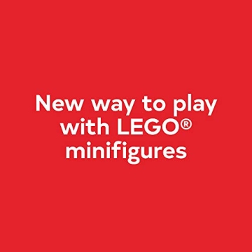 LEGO Minifigure Puzzle for Creative Family Fun