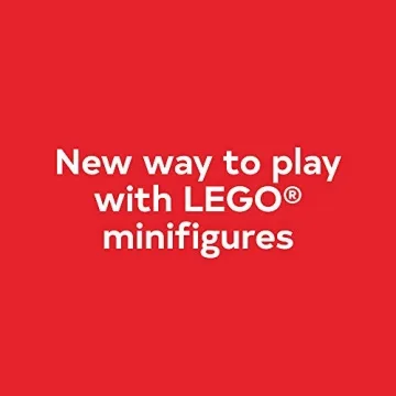 LEGO Minifigure Puzzle for Creative Family Fun