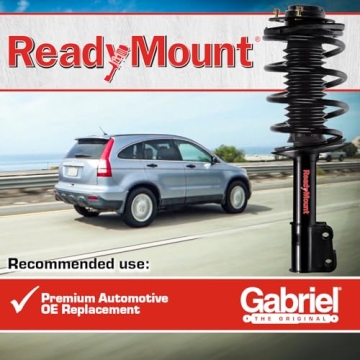 Gabriel G57156 Ultra ReadyMount Strut for Volkswagen CC / Passat