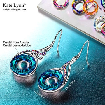 Kate Lynn Phoenix Symbol Earrings for Women
