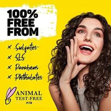 Marc Anthony Curl Envy Cream - Defining Cream for Coarse, Frizzy Curls with Avocado Oil & Shea Butter - Sulfate-Free, Adds Bounce - 6 Oz