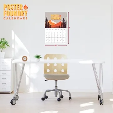Funny Dogs Pooping Calendar 2025 - Unique Gift Idea