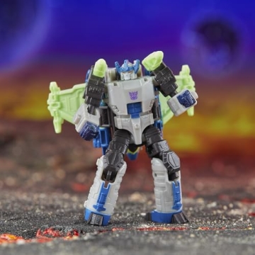 Transformers Energon Universe Megatron Action Figure 3.5-inch