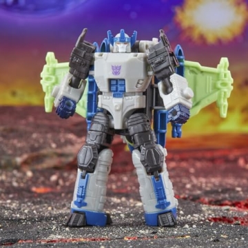 Transformers Energon Universe Megatron Action Figure 3.5-inch
